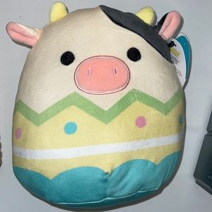 🐮❤️ NWT Connor  Squishmallow 8”